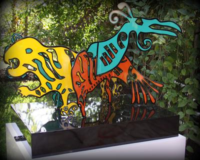 Jungle Boast